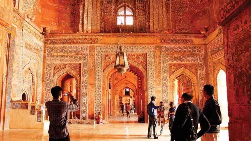 From Delhi: 2-Day Golden Triangle Tour India Agra & Jaipur - Practical Tips for Travelers