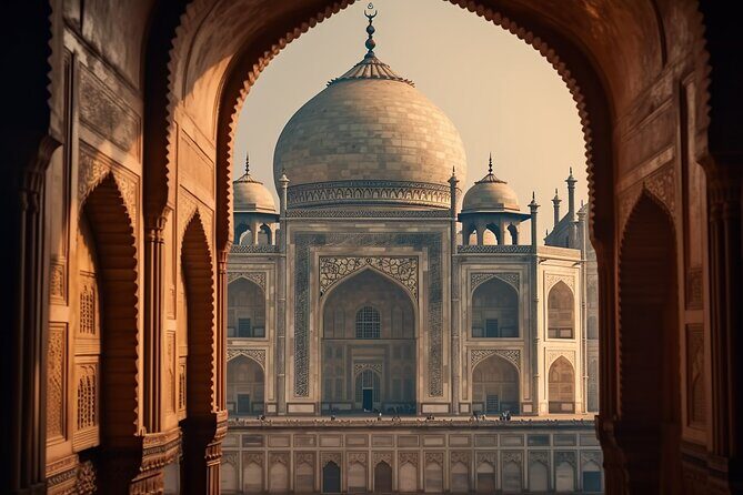 From Delhi: 2 Day Golden Triangle Tour India - Key Points