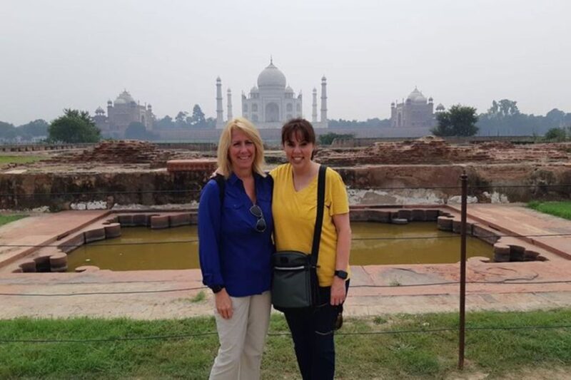 From Delhi: 2-Day Golden Triangle Trip to Agra and Jaipur - An In-Depth Look at the 2-Day Golden Triangle Tour