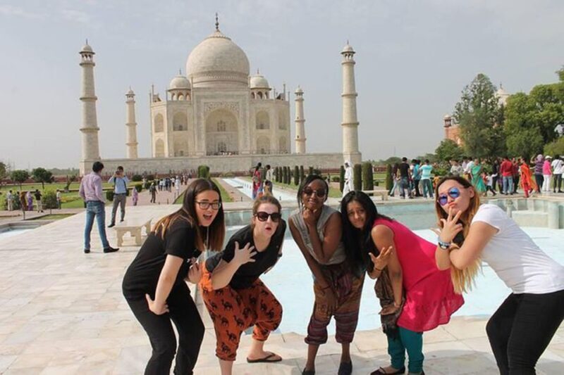 From Delhi: 2-Day Golden Triangle Trip to Agra and Jaipur - What’s the Experience Worth?