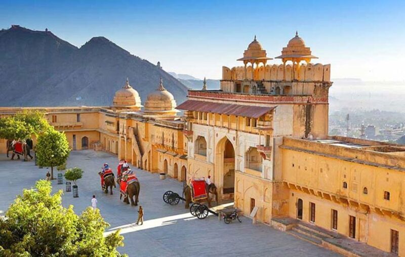 From Delhi: 2-Day Golden Triangle Trip to Agra and Jaipur - FAQs