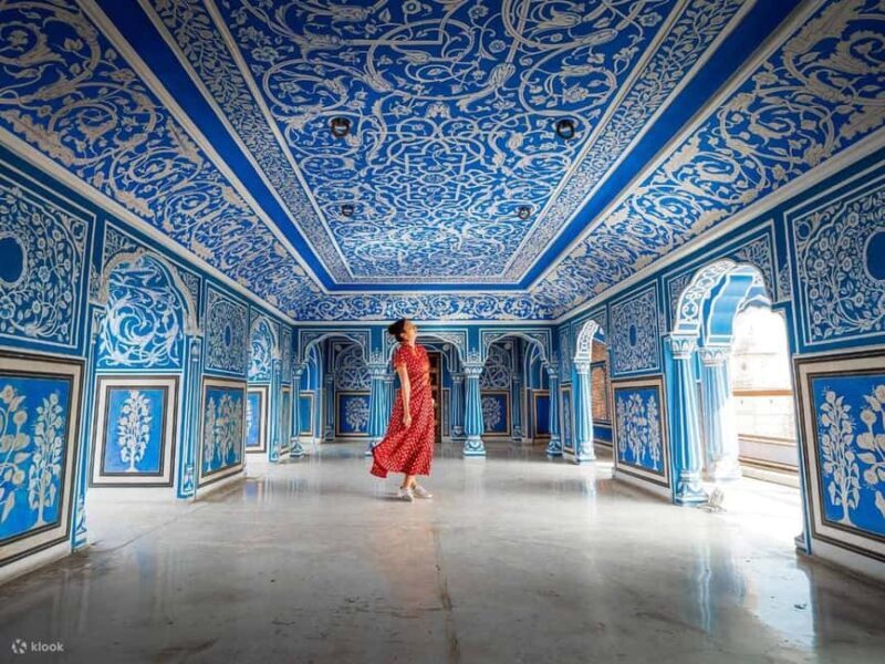 From Delhi: 2-Day Jaipur Tour with Palaces, Forts & Culture - Exploring the 2-Day Jaipur Tour in Detail