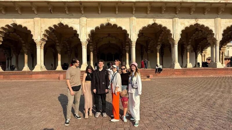 From Delhi: 2-Day Overnight Agra Tour with Taj Mahal & Hotel - Who Should Consider This Tour?