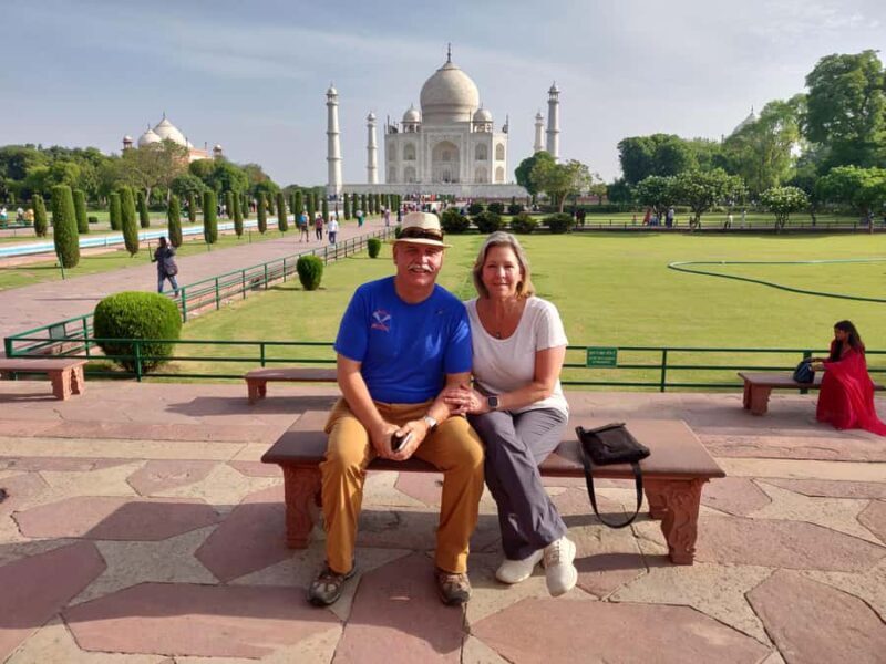 From Delhi: 2-Day Overnight Agra Tour with Taj Mahal & Hotel - FAQ