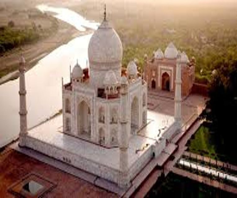 From Delhi: 2-Day Private Agra Trip w/ Taj Mahal & Agra Fort - Food & Additional Amenities