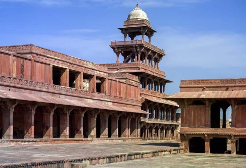 From Delhi: 2-Day Taj Mahal/Agra Tour with Fatehpur Sikri - The Sum Up