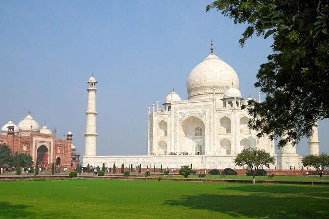 From Delhi: 2-Day Taj Mahal Sunrise Tour with Fatehpur Sikri - Practical Details & Value
