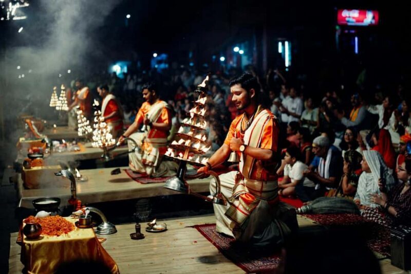From Delhi: 2-Day Varanasi Tour with Hotel Stay & Breakfast - The Quality of Guides and Support