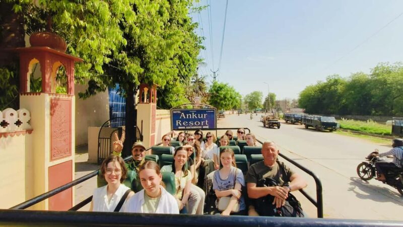 From Delhi: 2 Days 1 Night Ranthambore Tiger Safari Tour - The Journey from Delhi to Ranthambore: What to Expect