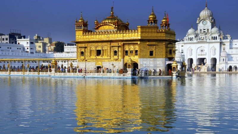 From Delhi: 2-Days Amritsar Tour by Train - Key Points
