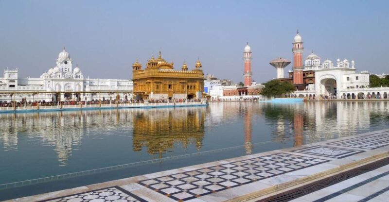 From Delhi: 2-Days Amritsar Tour by Train - An Overview of the 2-Day Amritsar Tour from Delhi