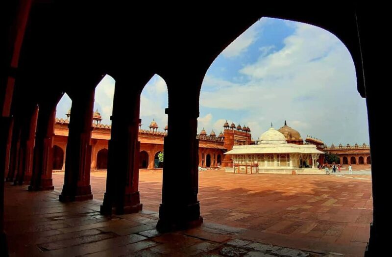 From Delhi: 2 Days Taj Mahal & Agra Tour With Fatehpur Sikri - Key Points