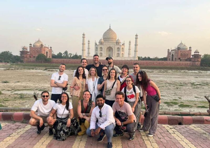 From Delhi: 2 Days Taj Mahal & Agra Tour With Fatehpur Sikri - A Practical Breakdown of the 2-Day Tour