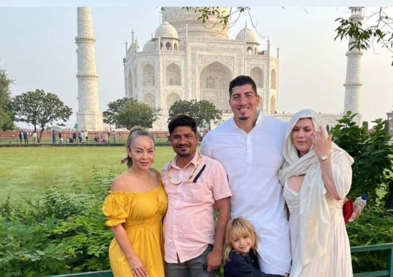 From Delhi: 2 Days Taj Mahal & Agra Tour With Fatehpur Sikri - Authentic Experiences & Guide Insights