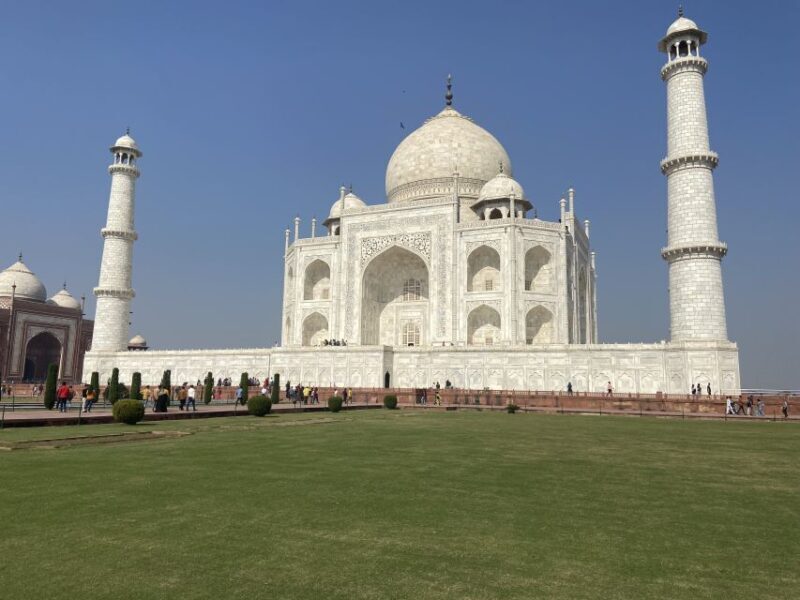 From Delhi: 2 Days Taj Mahal & Agra Tour With Fatehpur Sikri - Pricing & Overall Value