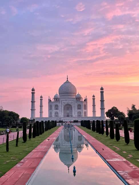 From Delhi: 2 Days Taj Mahal & Agra Tour With Fatehpur Sikri - FAQ