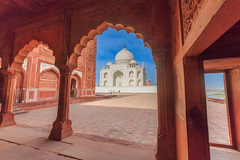 From Delhi: 2 Days Taj Mahal & Agra Tour With Fatehpur Sikri - The Itinerary: A Closer Look