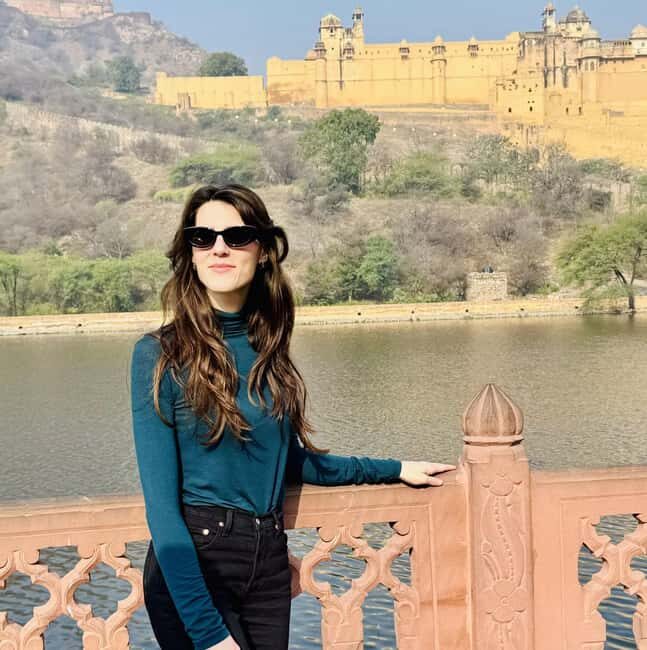 From Delhi: 3-Day Agra Fatehpur Sikri Abhaneri & Jaipur Tour - Key Points