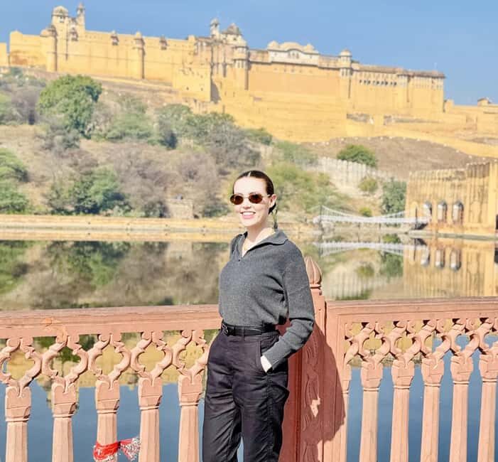 From Delhi: 3-Day Agra Fatehpur Sikri Abhaneri & Jaipur Tour - A Practical Look at the 3-Day Rajasthan Adventure