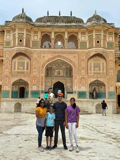 From Delhi: 3-Day Golden Triangle Delhi, Agra, & Jaipur Tour - Exploring the Itinerary: What to Expect from Start to Finish
