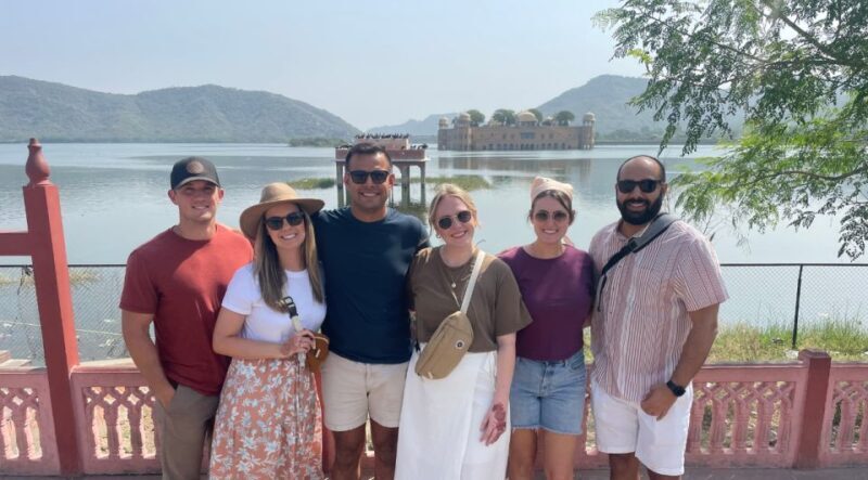 From Delhi: 3-Day Golden Triangle Guided Tour - Key Points