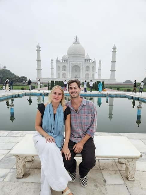 From Delhi: 3-Day Golden Triangle Tour Delhi, Agra, Jaipur - An In-Depth Look at the Golden Triangle Itinerary