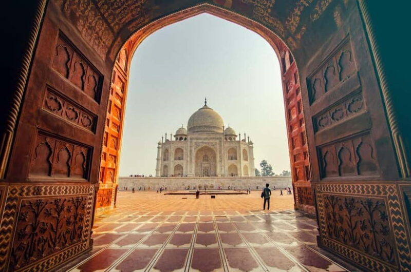 From Delhi: 3-day Golden Triangle Tour - Key Points