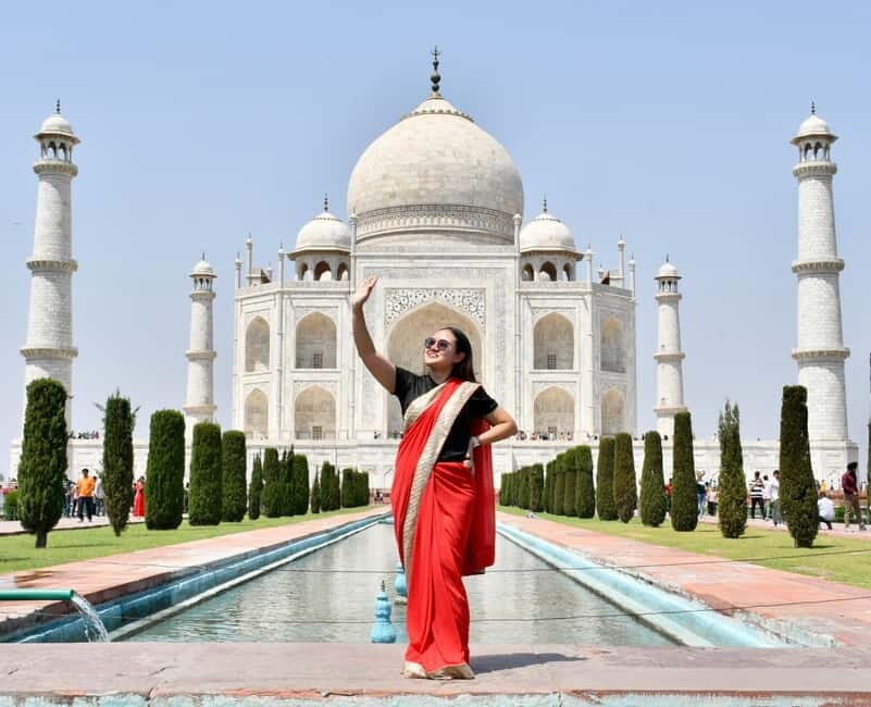 From Delhi: 3-Day Golden Triangle Tour to Agra and Jaipur - Day 3: Royal Jaipur and Return to Delhi