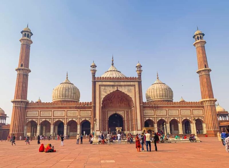 From Delhi: 3-Day Golden Triangle Tour with 5 & 3 Star Hotel - Introduction