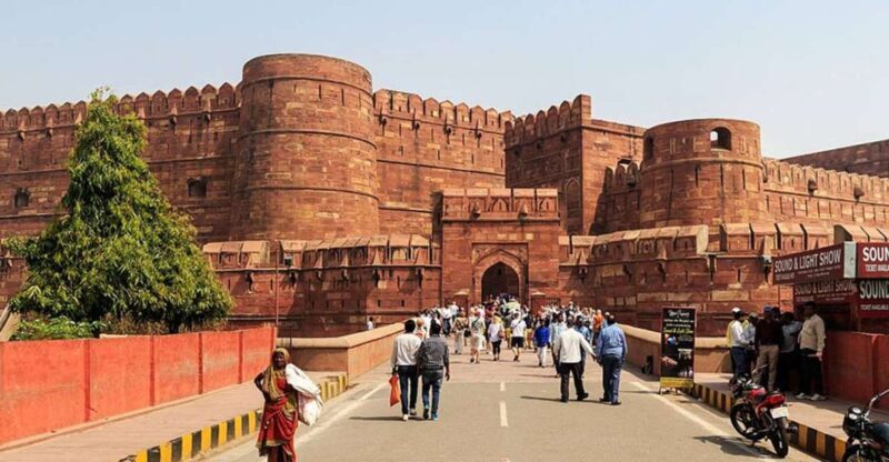 From Delhi: 3-Day Golden Triangle Tour with 5 & 3 Star Hotel - The Extension to Goa: Beaches and Serenity