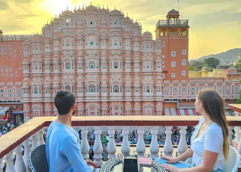 From Delhi: 3-Day Golden Triangle Tour with 5 & 4 Star Hotel - An In-Depth Look at the 3-Day Golden Triangle Tour