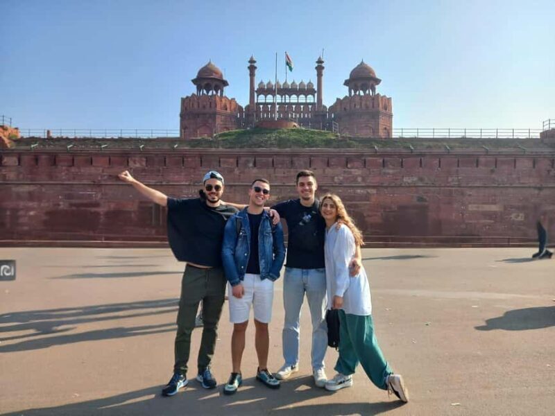 From Delhi: 3-Day Golden Triangle Tour with 5 & 4 Star Hotel - Who Is This Tour Best For?