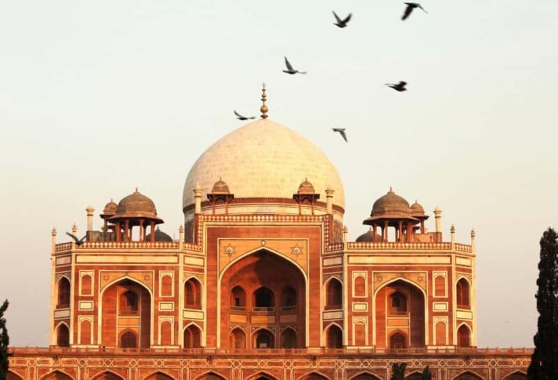 From Delhi: 3-Day Golden Triangle Tour with Hotels - Sources