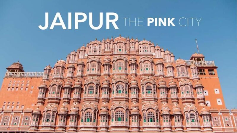From Delhi: 3-Day Jaipur Tour with Accommodation - Introduction