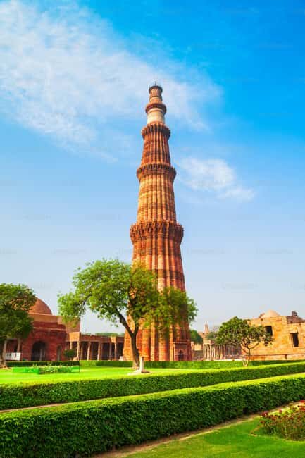 From Delhi: 3-Day Private Golden Triangle Tour with Hotels - Key Points
