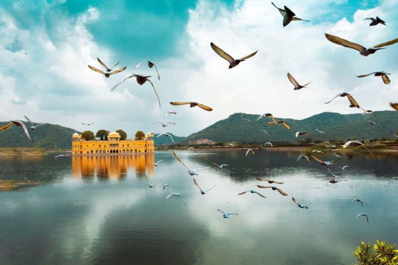 From Delhi: 3-Day Private Golden Triangle Tour with Hotels - Day 3: The Royal Charm of Jaipur