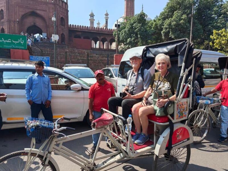 From Delhi: 3-Day Private Golden Triangle Tour with Hotels - Transportation, Guides, and Accommodation: What You Need to Know