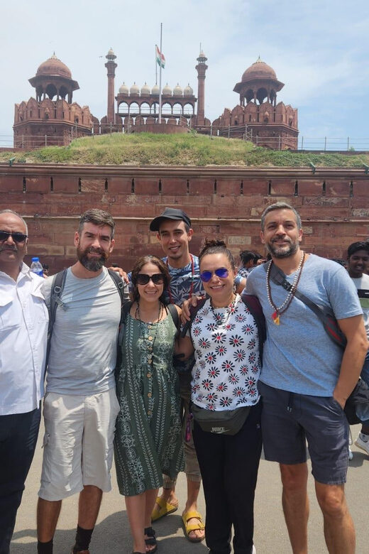 From Delhi : 3-Day Private Luxury Golden Triangle Tour - Key Points