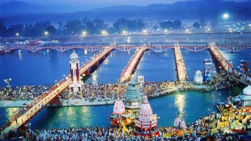 From Delhi: 3-Day Tour to Haridwar Temples & Rishikesh Ghats - FAQs