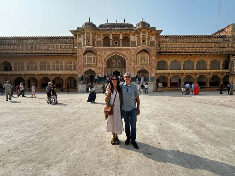 From Delhi 3 Days Delhi Agra Jaipur Tour By Car - Price and Value