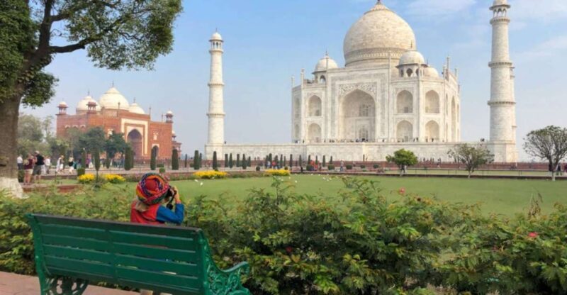 From Delhi : 3 Days Golden Triangle Tour - Exploring the 3-Day From Delhi: Golden Triangle Tour