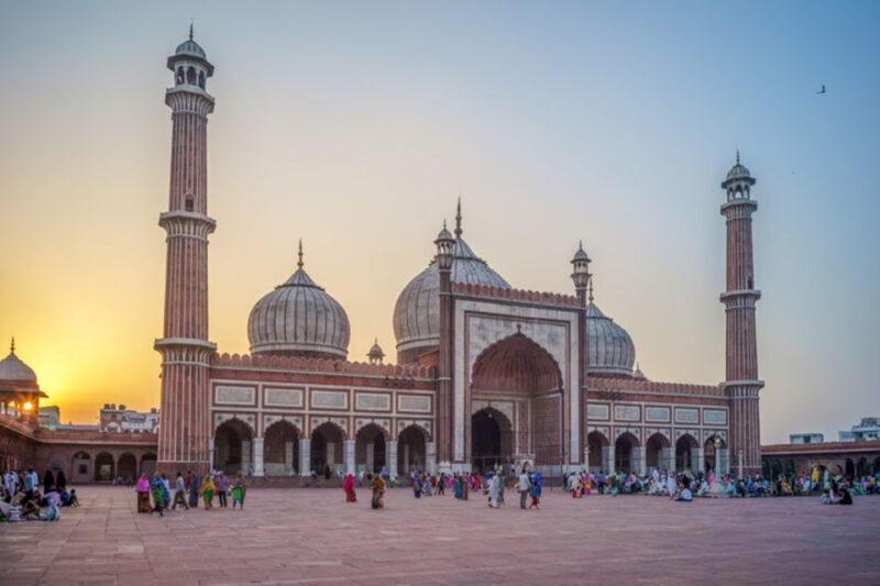 From Delhi : 3 Days Golden Triangle Tour - FAQs