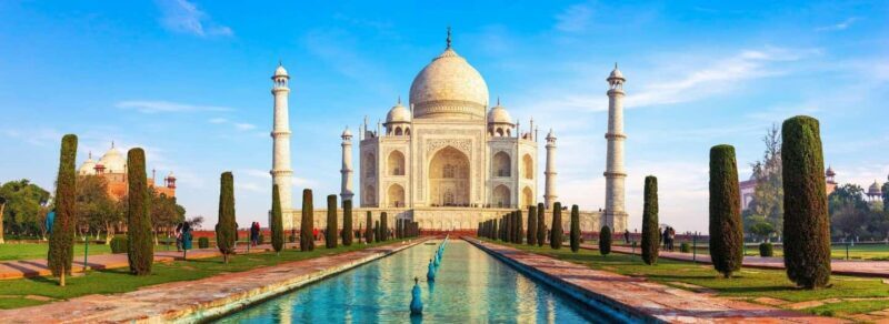 From Delhi : 3 Days Golden Triangle Tour - Delhi Agra Jaipur - Key Points