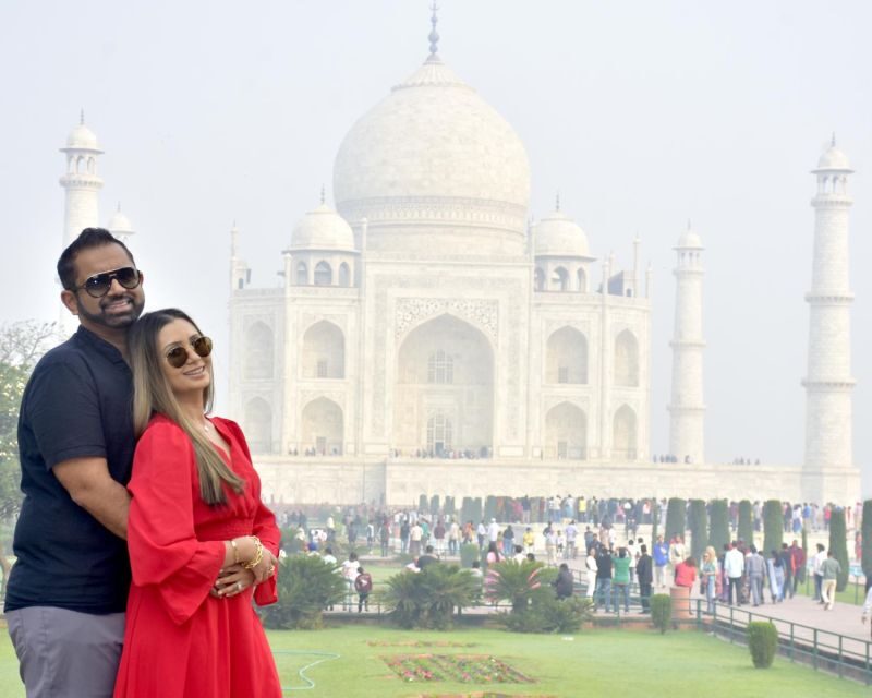 From Delhi: 3 Days Golden Triangle Tour - Key Points