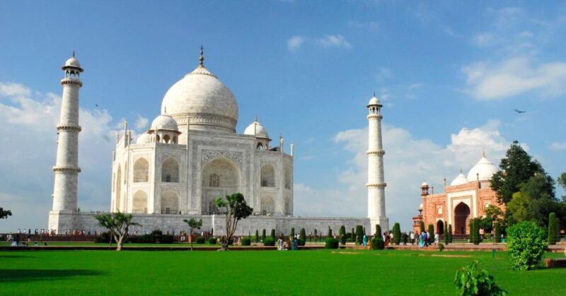 From Delhi: 3 Days Golden Triangle Tour - FAQs