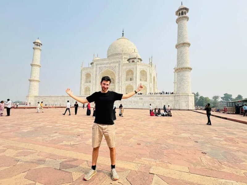 From Delhi: 3 Days Golden Triangle Tour with Agra and Jaipur - What Makes This Tour Stand Out?