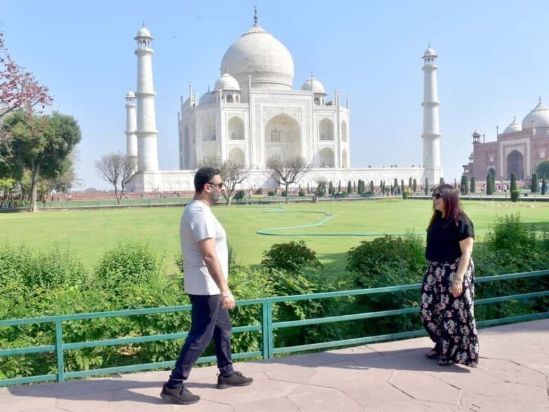 From Delhi: 3 Days Golden Triangle Tour With Hotels - Final Thoughts