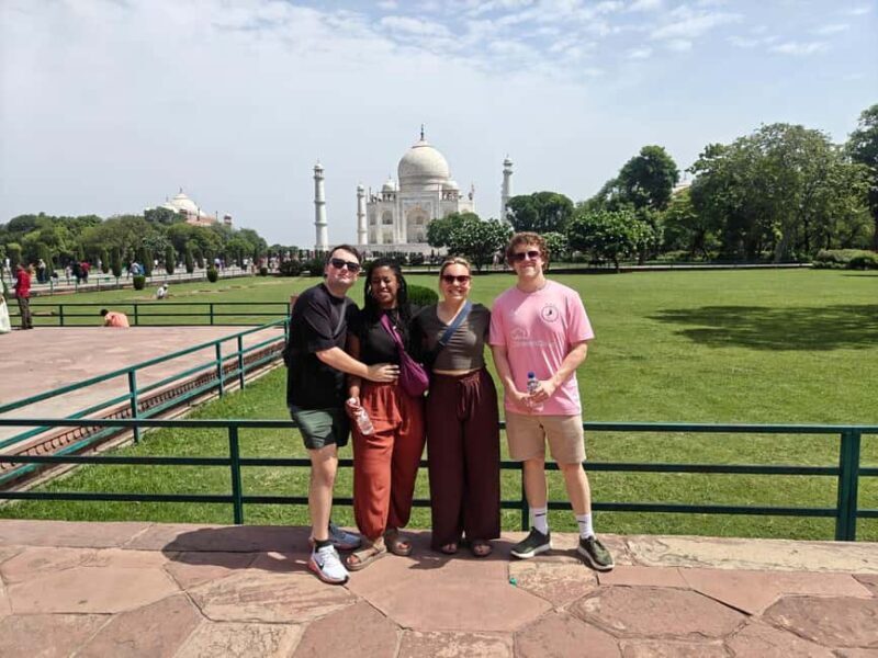 From Delhi: 3 Days Private Luxury Golden Triangle Tour - Detailed Review of the Golden Triangle Tour