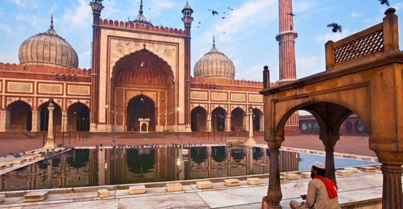 From Delhi: 3-Hour Old Delhi Tuk-Tuk Tour with Pick-up - The Overview and Setting