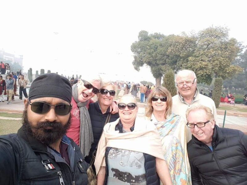 From Delhi : 3 Nights 4 Days Golden Triangle Tour By Car - Key Points